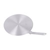 Kitchen Heat Diffuser Stainless Steel With Handle Heat Induction Cooker