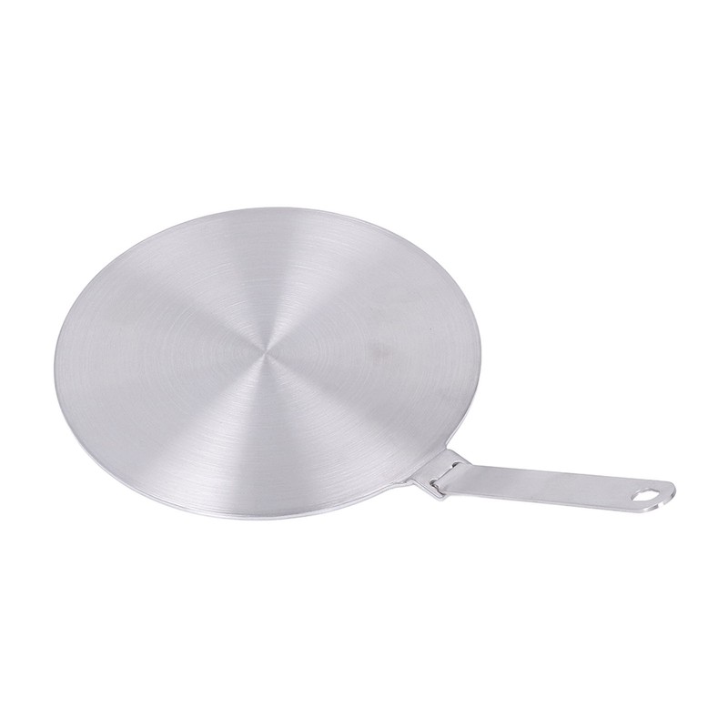 Kitchen Heat Diffuser Stainless Steel With Handle Heat Induction Cooker