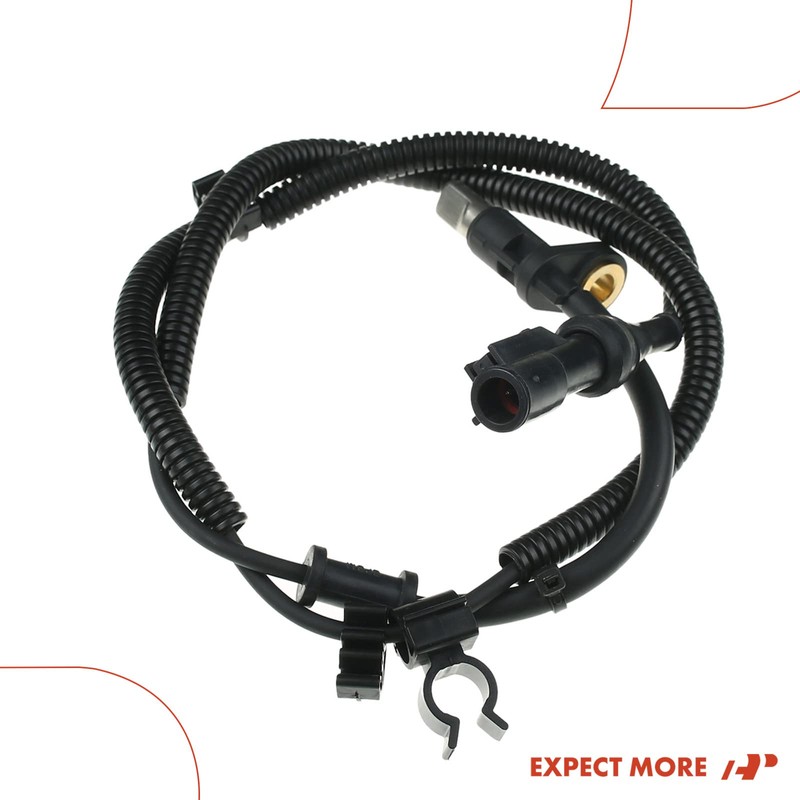 A-Premium Sensor de velocidad de rueda ABS compatible con Ford