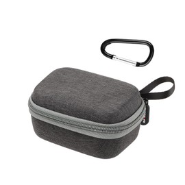 YUULNMOP Carrying Case Storage Bag for DJI Mic Mini,Wireless Microphone Portable Protective Case Drop-Proof Wear-Resistant Accessories