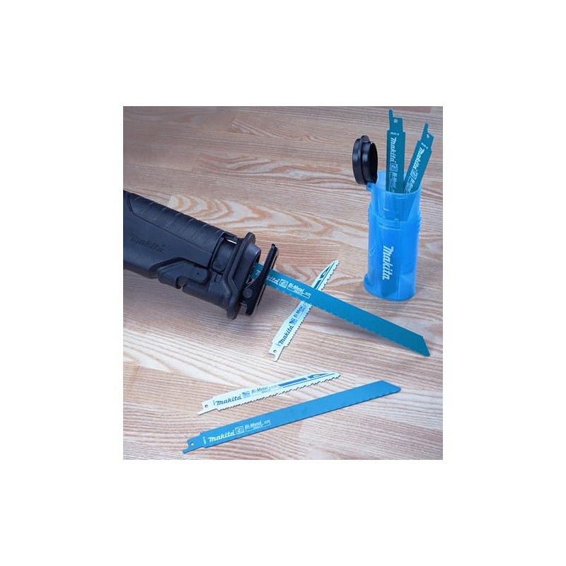 Makita B-44448 Pack B Recip Blade - Multi-Colour