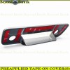 Torox For 2009-2018 Dodge Ram 1500 Tailgate Handle Cover W/BH