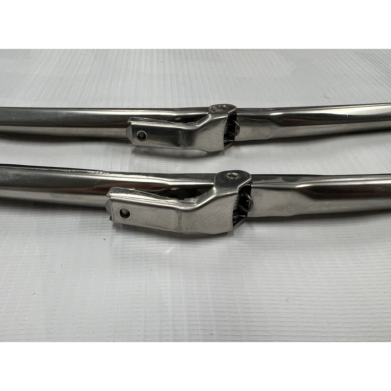 Chevyparts Windshield Wiper Arm and Blade Set 1973-1984 Chevy GMC
