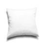 EDOW 18X18 Inch White Pillow Insert Medium Support Microfiber Polyester