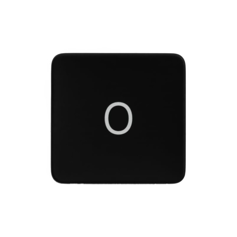 Generisch Button (O) for MacBook Pro M1 M2 M3 M4