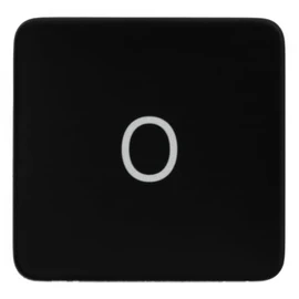 Generisch Button (O) for MacBook Pro M1 M2 M3 M4 Pro Max 2020 2021 2022 2023 2024 A2338 A2442 A2485 A2779 A2780 A2918 A2991 A2992 A31124 A3185 A3186 A3401 A3403