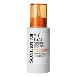 Some By Mi V10 Hyal Antioxidant Sunscreen Spf 50+ Pa