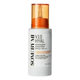Some By Mi V10 Hyal Antioxidant Sunscreen Spf 50+ Pa