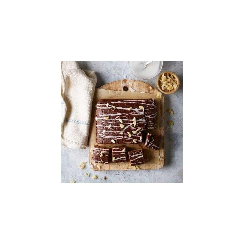 lakeland Non-Stick Loose Based 20cm Square Baking Tin – Easy