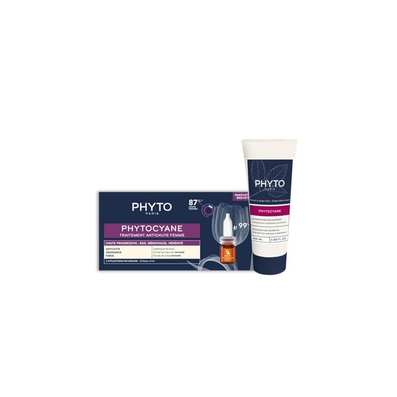 PHYTO Hair Loss Product Ideal for Unisex Adult