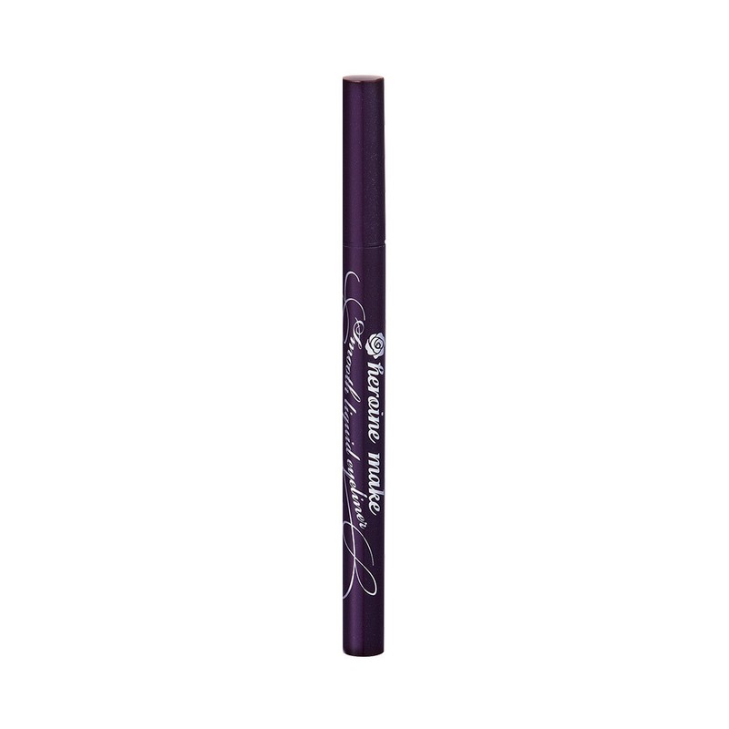 Kiss me Heroine Make Smooth Liquid Eyeliner Super Keep -