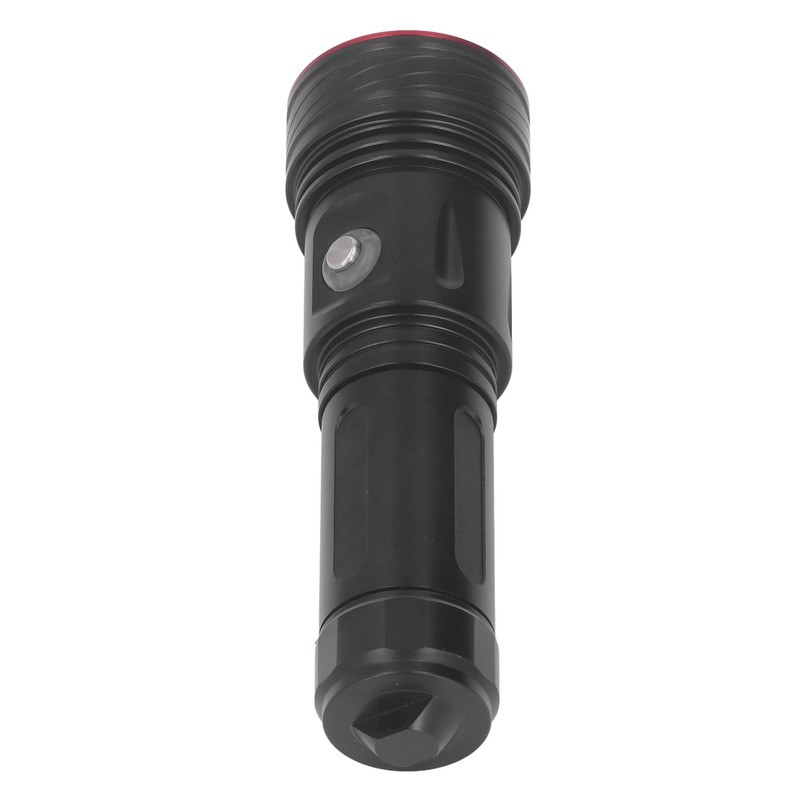 Diving Flashlight Underwater Flashlight 3800lm Super Bright IPX8 Waterproof 4