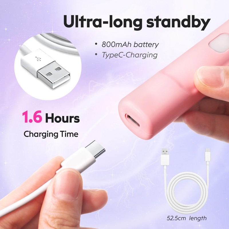 THXMADAM Electric Diamond Painting Pen Pro, Wireless Diamond Art Painting