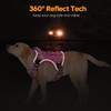 Heavy-Duty Tactical Dog Harness for Large Dogs, No Pull Adjustable