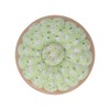 2PCS Sewing Pin Holder Magnetic Button Pumpkin Shape Sewing Needles