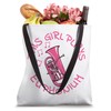 This Girl Plays Euphonium, Female Euphoniumist Brass Player Tote Bag