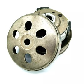 Fellers Small Engines REAR CLUTCH BELL DRUM BELT DRIVE FOR ICE BEAR HAWKEYE (PMZ150-3C)