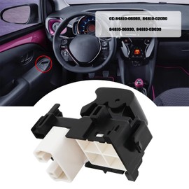 Be In Your Mind Passenger Window Regulator Switch Control 84810-06060 84810-02050 84810-06030 84810-0D030 Compatible with Toyota Camry 2007-2014 Compatible with Corolla/Matrix 2009-2013