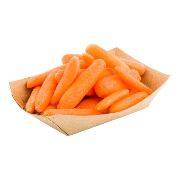 Restaurantware Restaurantware Bio Tek 4 Ounce Paper Boats 50 Disposable