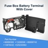 Nirakoka Fuse Box Battery Terminal with Cover GM # 96889385