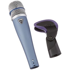 JTS NX-7 Vocal Dynamic Microphone, Cardioid