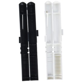 Medicool Pre-Filled Syringe Case Compact Portable Polypropylene Resistant Black and White | Prefill