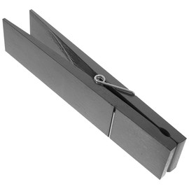 MAGICLULU Jumbo Clothespins: Wooden Clothespin Towel Holder Giant Clothes Pin Clips Large Bath Towel Holder with Spring Hanging Clothes Clip for Bathroom Home Laundry Room Nursery