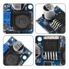 Dealikee 6 Pack LM 2596 DC to DC Voltage Regulator,