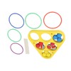 Ring Throw Pool Game Toy EVA Floating Foam with Balls