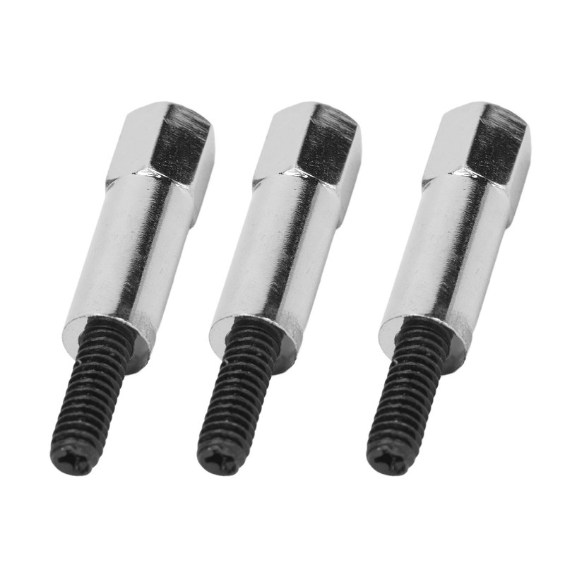 14Pcs Engine Valve Cover Bolt 7283 Electroplated 1/4in‑20 Valve Cover