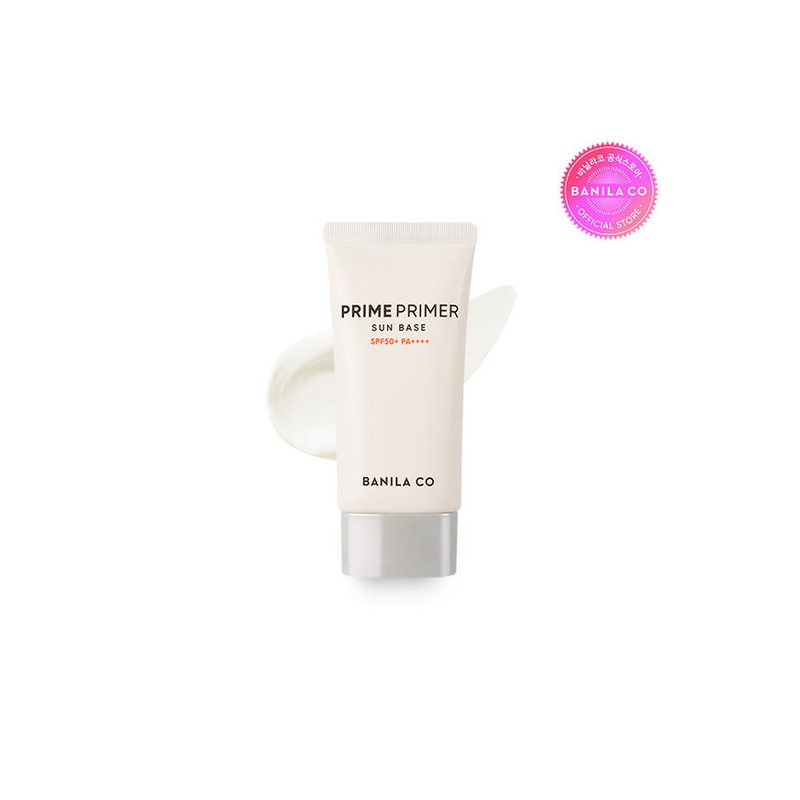 Vanilla Co. [Double Coupon 5%][Vanilla Co] Prime Primer Sun Base