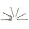 Electric Rotary Tool Set, Multipurpose Drill Accessories Set with Drills/Drills,