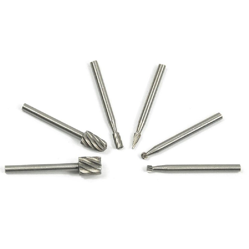 Electric Rotary Tool Set, Multipurpose Drill Accessories Set with Drills/Drills,