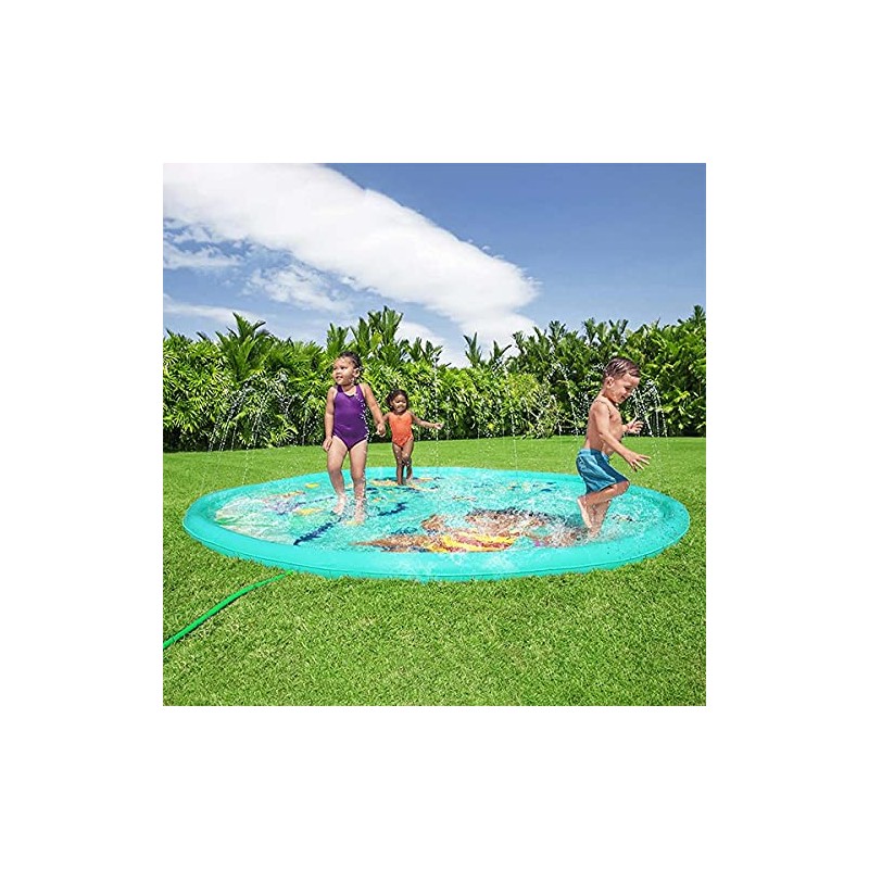 Bestway H20Go Underwater Adventure Sprinkler Pad
