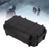 Waterproof Hard Carry Tool Case Safety Instrument Tool Box ABS