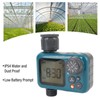 Depisuta Digital Sprinkler Timer Valve with Rain Delay, Automatic Manual