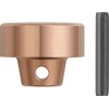 PB Swiss Tools 307 – 32cu Copper Hammer Replacement Head
