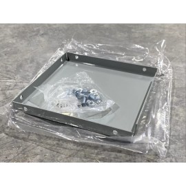 B-Line Cooper B-Line 66 E NK Wireway End 6" x 6" Type 1 Gray New