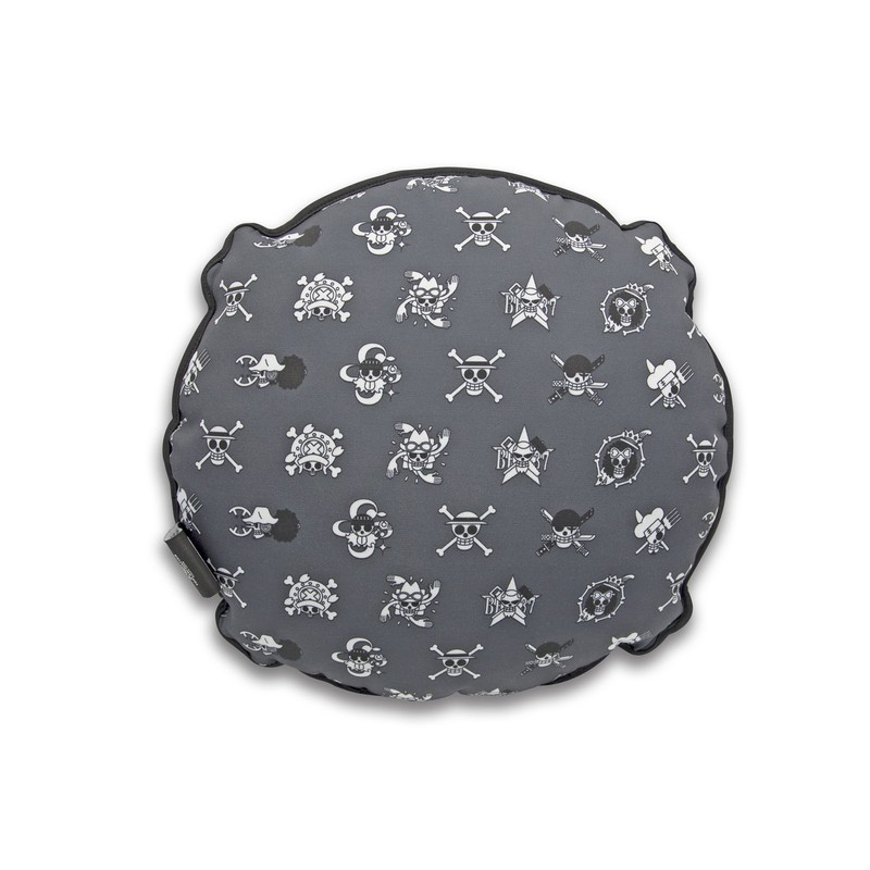 ABYSTYLE - ONE Piece - Plüsch Kissen Skull