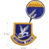 Rothco US Air Force Inspection Ready Defensor Fortis Security Forces