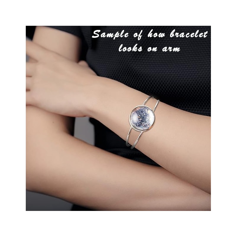 Victorian Gothic Black Cat Bangle Cuff Bracelet/Cat Bracelet