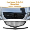 Car Gloss Black Front Bumper Grille Grill for Acura TL