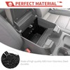 Center Console Armrest Storage Box fit for Chevy Silverado GMC