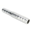 50 Pcs Air Conditioning Hose Barb Fitting Aluminum Pipe Connector