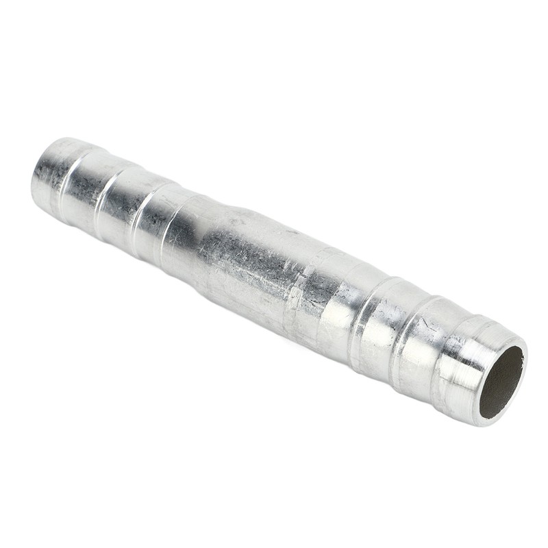 50 Pcs Air Conditioning Hose Barb Fitting Aluminum Pipe Connector