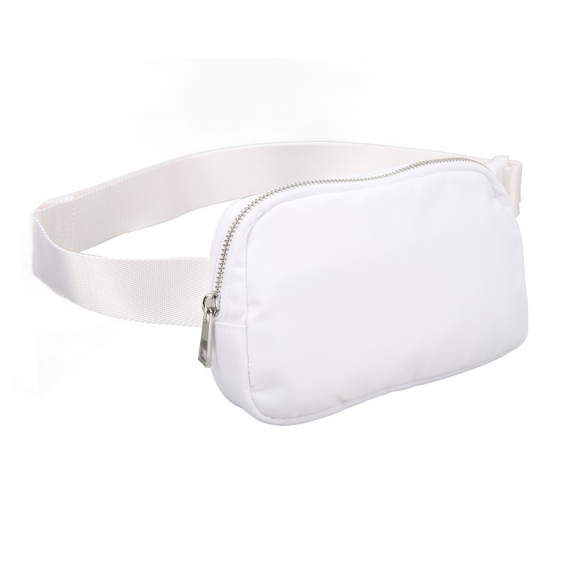 Sports Waist Belt Pouch Large Capacity Adjusting Sporting Waist Belt