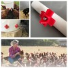 Chicken Nipples + PVC Tee Fittings, Ai-OUMLEEF Horizontal Chicken Nipples