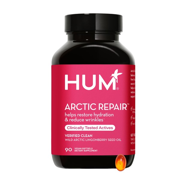HUM Arctic Repair - Anti Aging Supplement - Vitamin A,