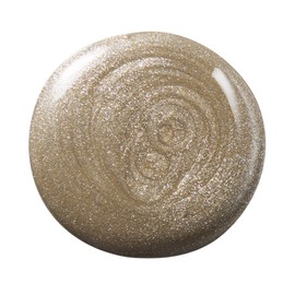 Dazzle Dry Mini Kit 4 Step System - Illuminate Mini Kit - A bright champagne gold. Full-coverage metallic. (5 Piece Kit / 5 Manicures)