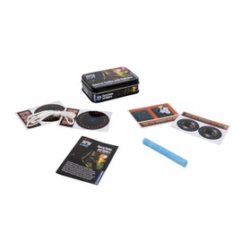 Thames & Kosmos Spy Labs Inc: Secret Codes and Ciphers Learn How to Make & Exchange Coded Messages! | Essential Tools & Tricks of The Trade from The Detective Gear Experts for Young Investigators